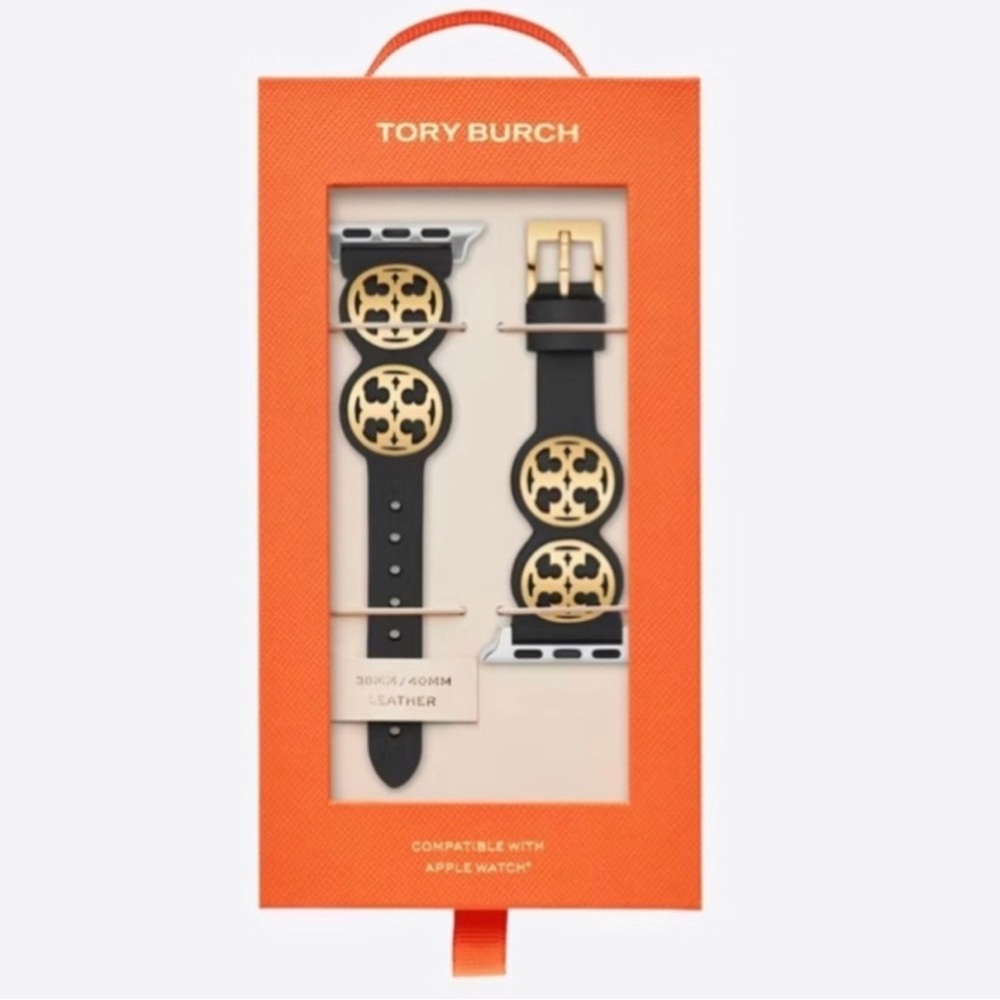 ❌❌sold another site/ sorryTory Burch Apple Watch band